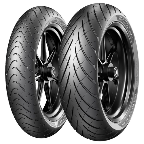 Metzeler 100/80-16 Roadtec Scooter 50P Motosiklet Ön Lastiği (5023)