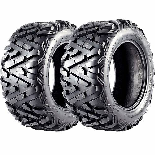 Deestone Set 26x8-14 ve 26x10-14 D944 Atv Utv Lastik Ön Arka Takım