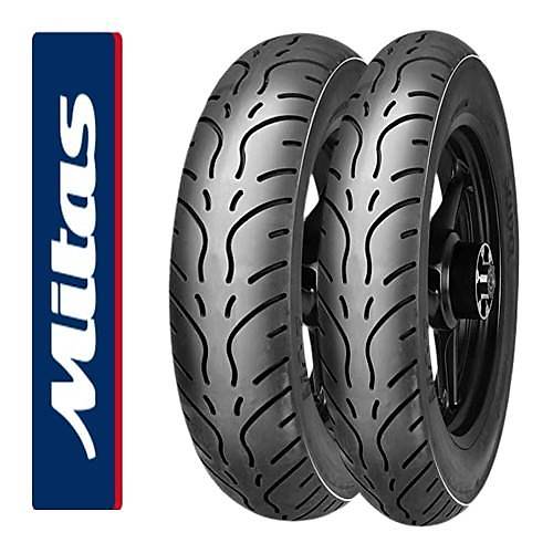 Mitas Takm Falcon Freedom 250 110/90-16 ve 130/90-15 MC7 n Arka Set