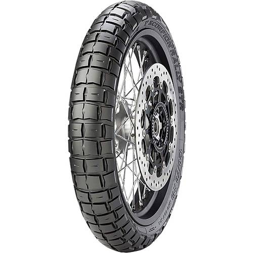 Pirelli Set 120/70R18 ve 180/55R17 Scorpion Rally STR Ön Arka Takım