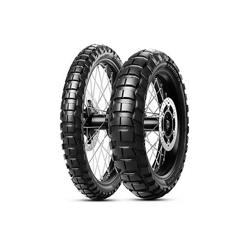Metzeler 170/60R17 Karoo 4 72T Motosiklet Arka Lastik