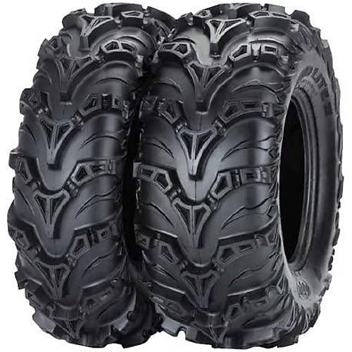 ITP Set 27x9-12 ve 27x11-12 Mud Lite II 6 Kat Atv Lastik Takımı Ön - Arka