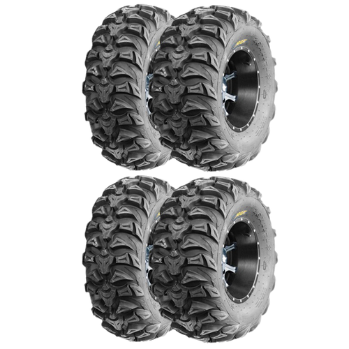 SunF 26x11-12 A040 DRAGON  6PR Atv Utv Arka Lastik