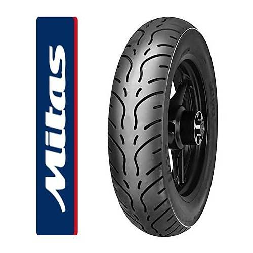 Mitas Set 2.75-18 ve 90/90-18 MC7 Ön Arka Takım