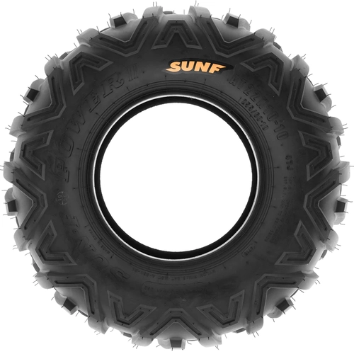 SunF 18x9.50-8 A051 Power II 6 Kat Atv Arka Lastiği