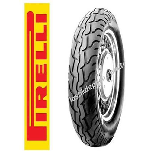 Pirelli 80/90-21 48H  MT66 Route Ön Motor Lastiği