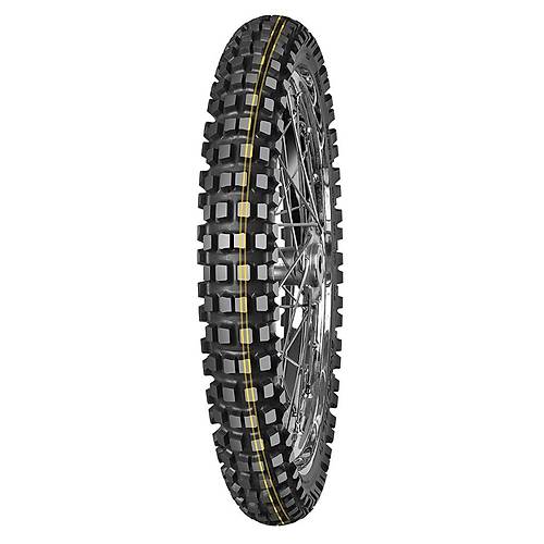 Mitas Set 90/90-21 ve 150/70B18 Enduro Trail XT+ �n Arka Tak�m (2025)
