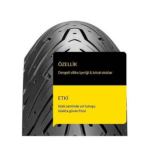 Pirelli 130/70-13 Angel Scooter 63P RF Arka Lastik