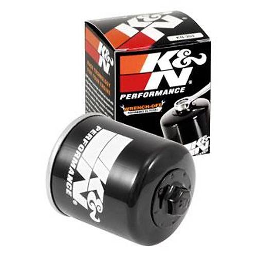 K&N KN-303 Ya Filtresi HONDA- KAWASAKI- YAMAHA KN-303