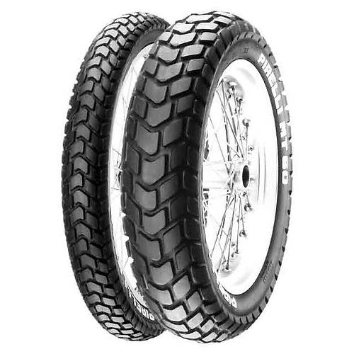 Pirelli 110/80R18 MT60 RS 58H Ön Lastik