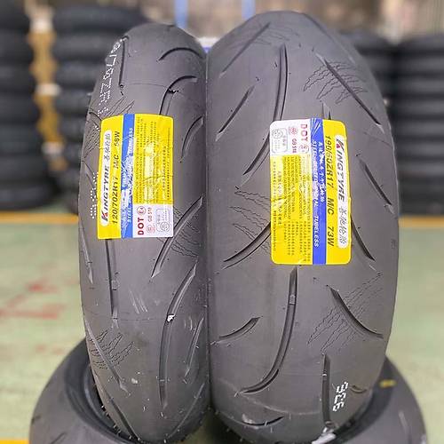 Kingtyre 100/90ZR18 K97 Motosiklet Lastii