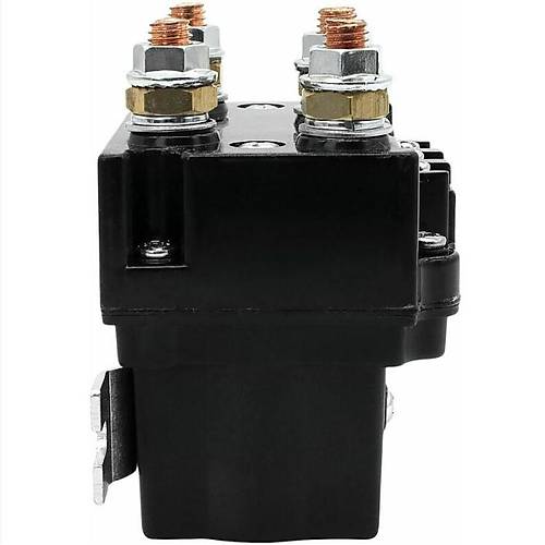 Vinç Rölesi Selenoid Janlas Kontaktör Solenoidi 12V400A