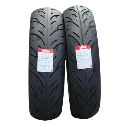 Billas 140/70-14 BL086 TL 68S Motosiklet Lastiği