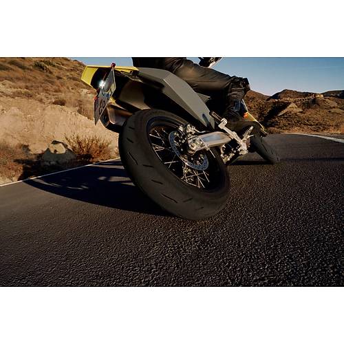 Continental 150/60R17 66H ContiAttack SM 2 Arka Motosiklet Lastiği