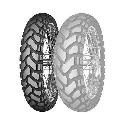 Mitas 90/90B21 E07 DAKAR 54T TT Motosiklet Ön Lastik