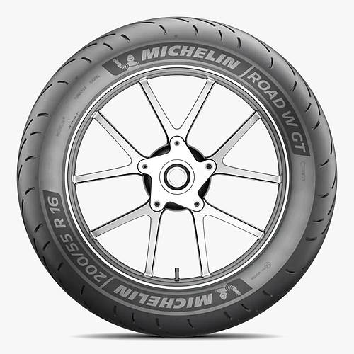 Michelin 200/55R16 Road W GT 77H Motosiklet Lastii