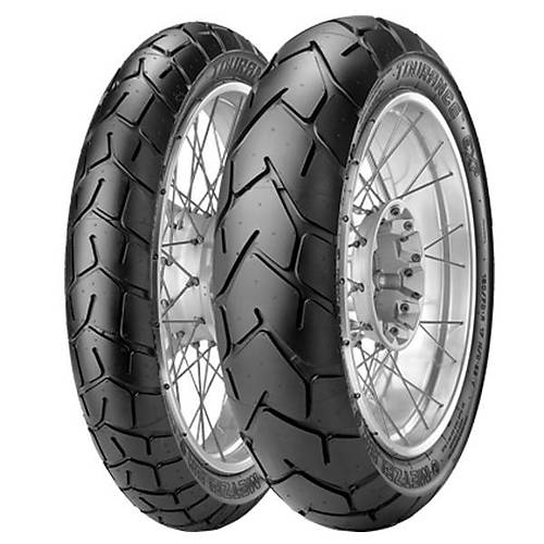 Metzeler 120/90-17 Tourance EXP 64S TL Arka Lastik