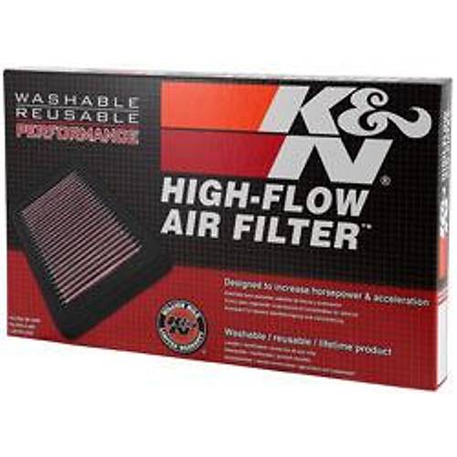 K&N HA-6501 Hava Filtresi HONDA XL650 TRANSALP-