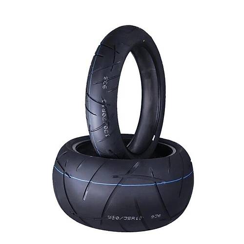 Kingtyre Set 130/70R19 ve 260/40VR18 K99 Motosiklet n Arka Takm Lastik