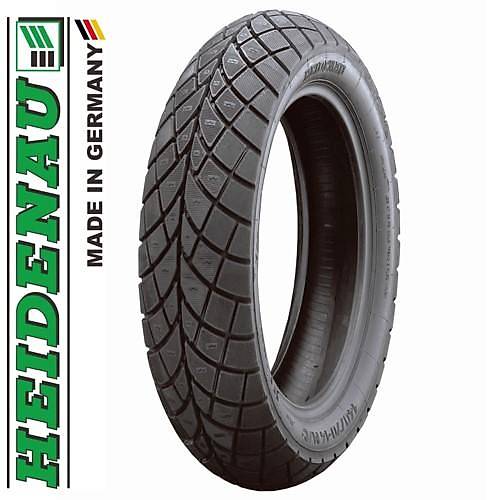 Heidenau 80/90-14 K66 46P 4 Mevsim Scooter Lastiği