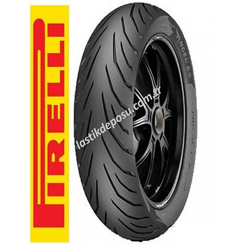 Pirelli Set 100/80-17 ve 140/70-17 Angel City n Arka Takm Lastik