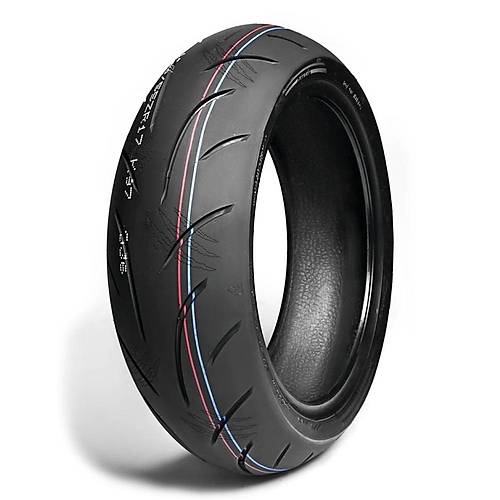 Kingtyre Set 120/70ZR17 ve 200/50ZR17 K97 n Arka Takm Motosiklet Lastii