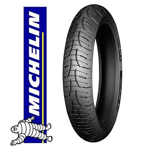 Michelin 180/55ZR17 73W Pilot Road4 GT Arka Lastik