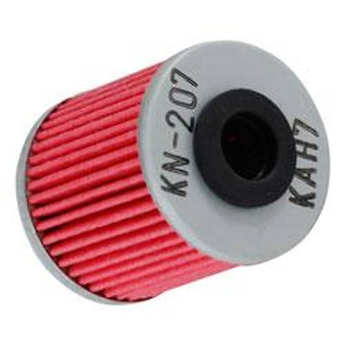 K&N KN-207 Yağ Filtresi KAWASAKI- SUZUKI bazı m KN-207
