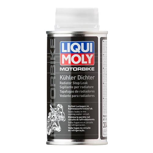 Liqui Moly Radiator Stop Leak Radyatr Kaak ve Sznt nleyici Sv (125ML)