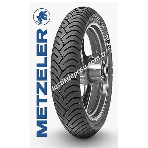 Metzeler 3.00-17 ME22 50P Reinforced F&R Motosiklet Lastii