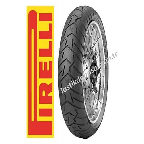 Pirelli 110/80R19 Scorpion Trail II 59V Front  Motor Lastiği (1523)