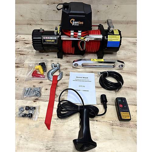 Vinç Rölesi Selenoid Janlas Kontaktör Solenoidi 12V400A