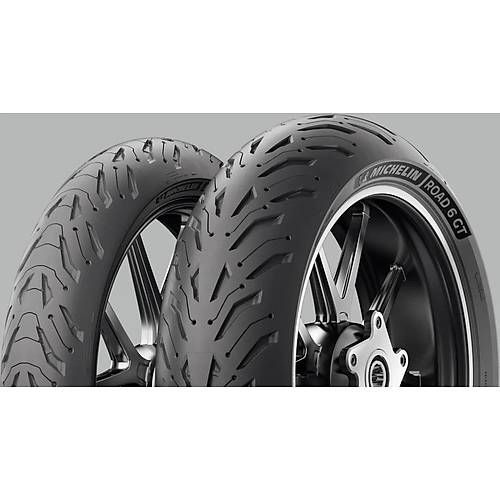 Michelin 120/70ZR17 Road6 GT 58W Ön Lastik