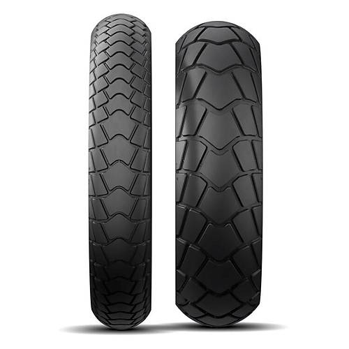 Michelin Set 110/80R19 ve 150/70R17 Anakee Adventure 2 �n Arka Tak�m