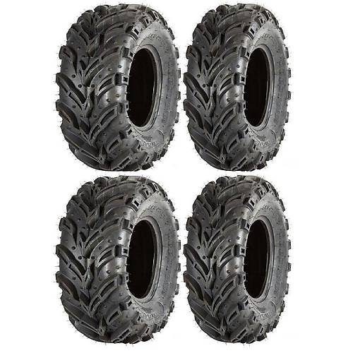 Deestone 22x8-10 ve 22x11-10 D936 6 Kat Takm Atv Lastii