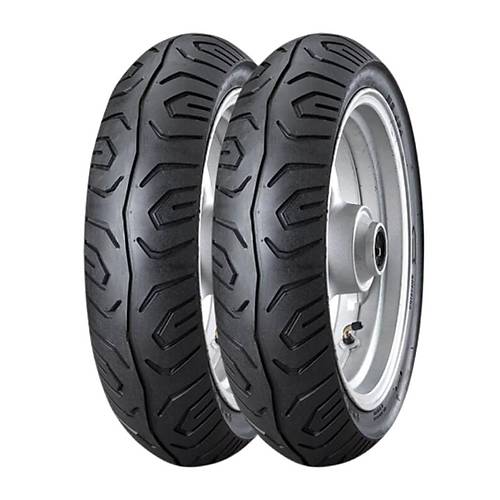 Anlas Takım Peugeot Django 120/70-12 ve 120/70-12 MB454 Ön Arka Set Scooter Lastiği