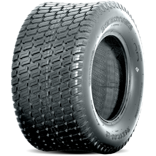 Deestone 16x6.50-8 D838 Çim Bahçe Golf Lastiği