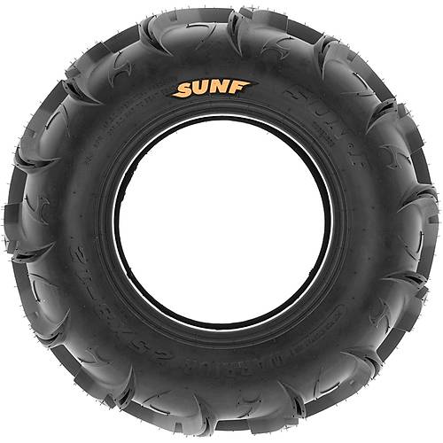 SunF Set 27x9-14 ve 27X11-14 A048 Warrior ATV-UTV Lastik Takm n-Arka