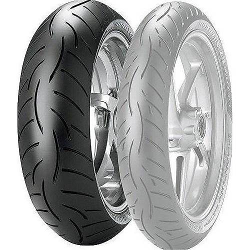 Metzeler 180/55ZR17 Roadtec Z8 Interac(O) 73W Arka Lastik (4116)