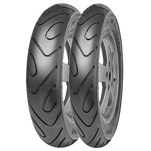 Mitas 110/80-17 MC18 57P TL Motosiklet Lastiği