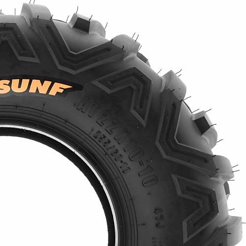 SunF 22X10-9 A051 Power II 6 Kat Atv Arka Lastik