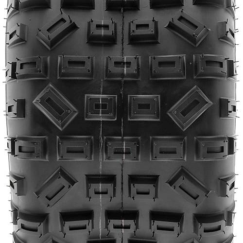 SunF 20x11-9 A035 6Kat Atv Arka Lastik