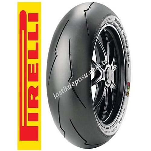 Pirelli 150/60-17 66W TL Diablo Supercorsa SC1 V2 Arka Motosiklet Lastiği