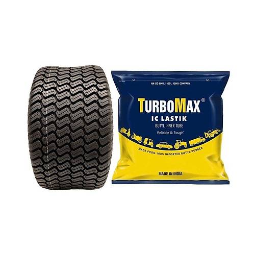 Wanda 13x5.00-6 P332 4PR TL Çim Traktörü Golf L İç Lastik İle Set Lastik