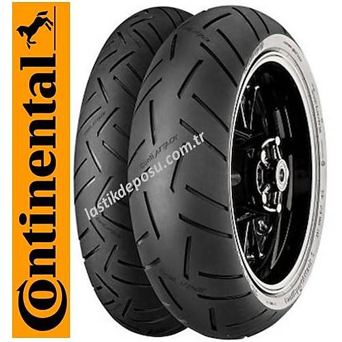 Continental Takım 110/70ZR17 150/60ZR17 Conti Sport Attack3 Motosiklet Lastiği