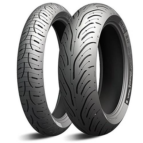 Michelin Set 120/70R15 ve 160/60R15 67H Pilot Road4 SC Ön Arka Set (2024)