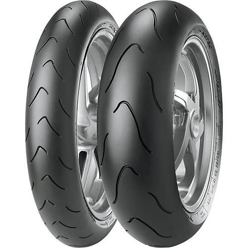 Metzeler 180/60ZR17 K328 Racetec K2 Interact Arka Motosiklet Lastiği