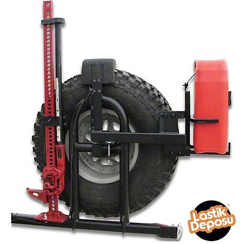 HI-JACK 4x4 Off Road Kriko 48