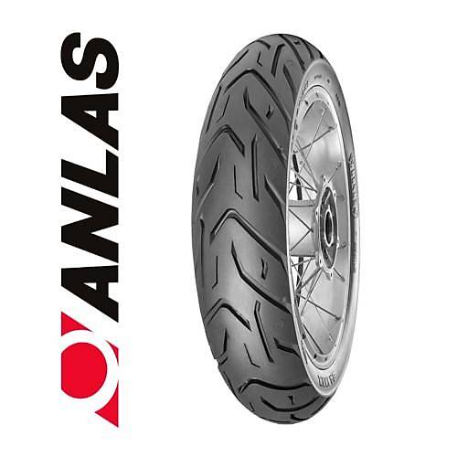Anlas 120/70R19 Capra-RD Ön Motosiklet Lastigi (2024)