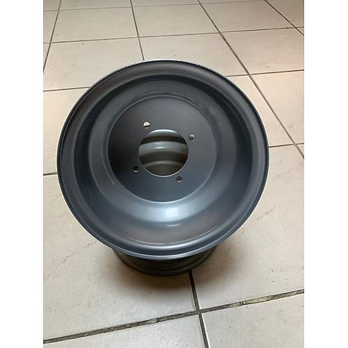 BRS 8 Jant 4.50x8 Rim Buggy-Atv-Bahçe-Golf-Hobi (19x7-8)
